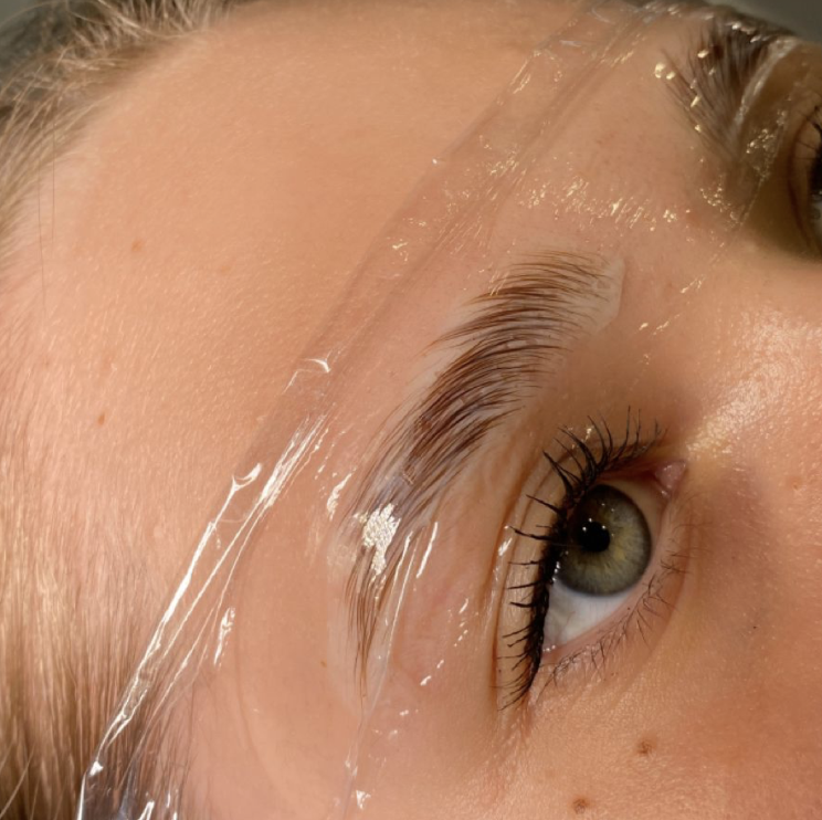 Brow Lamination
