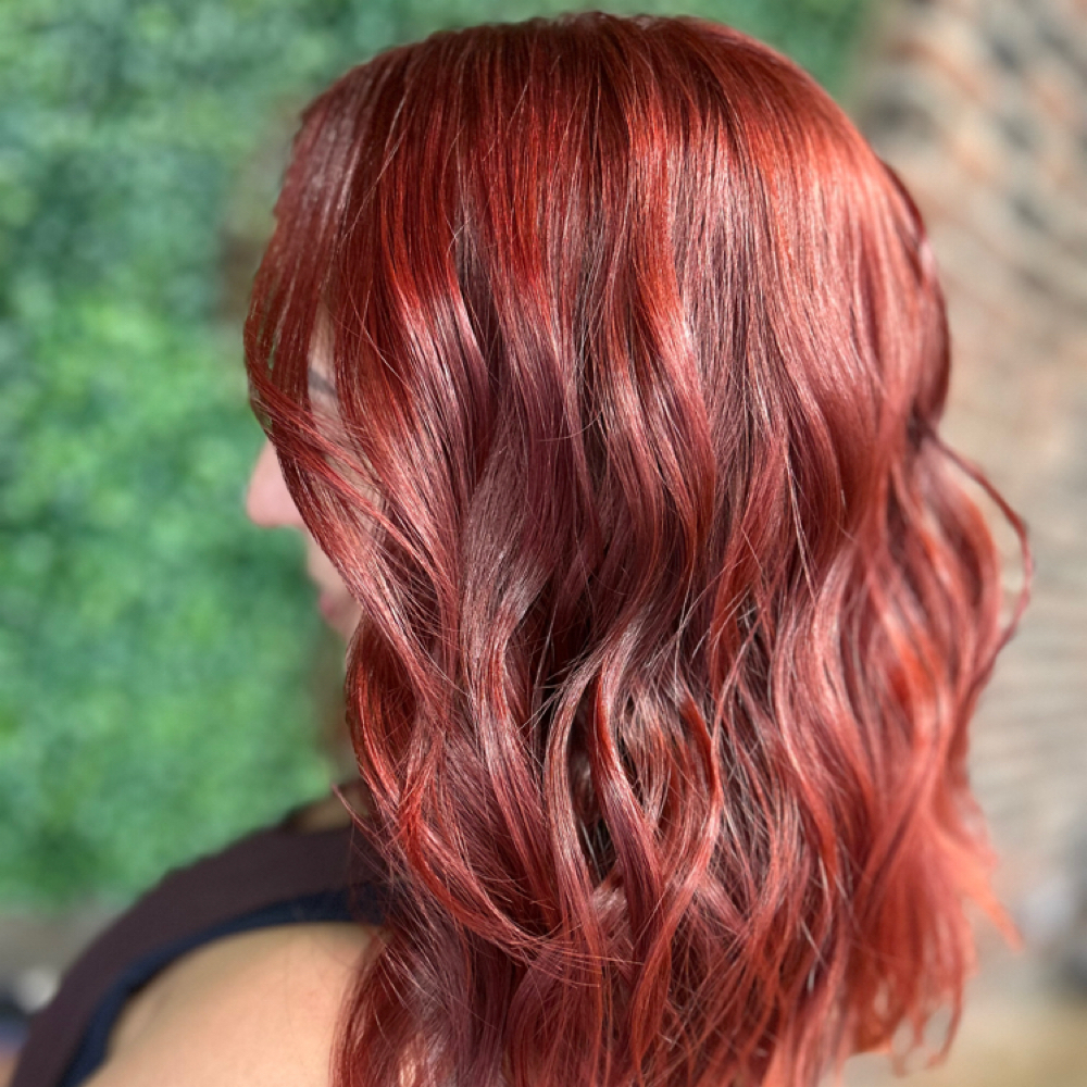 Solid Color at Beauteous Salon in Liberal, KS