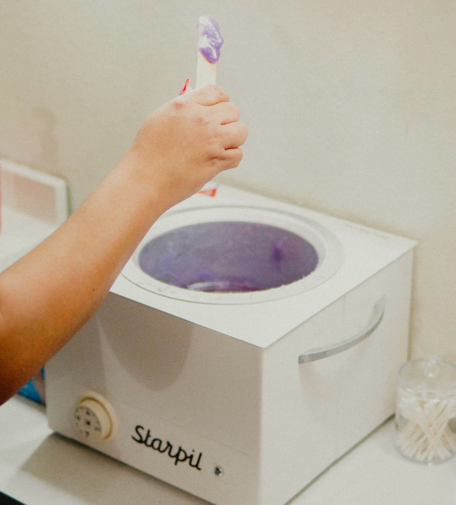 Brazilian Wax