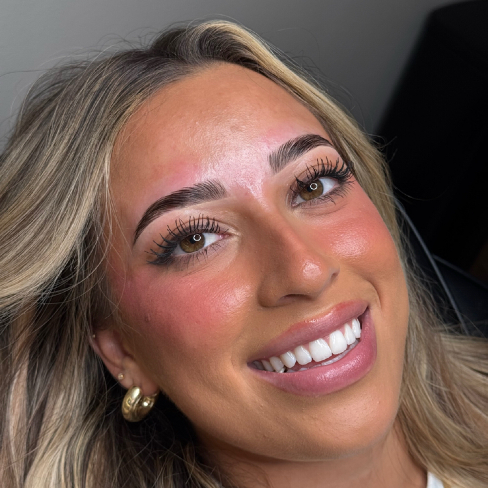 Brow Lamination + Shape at BROWHAUS Ink & Beauty in Tampa, FL