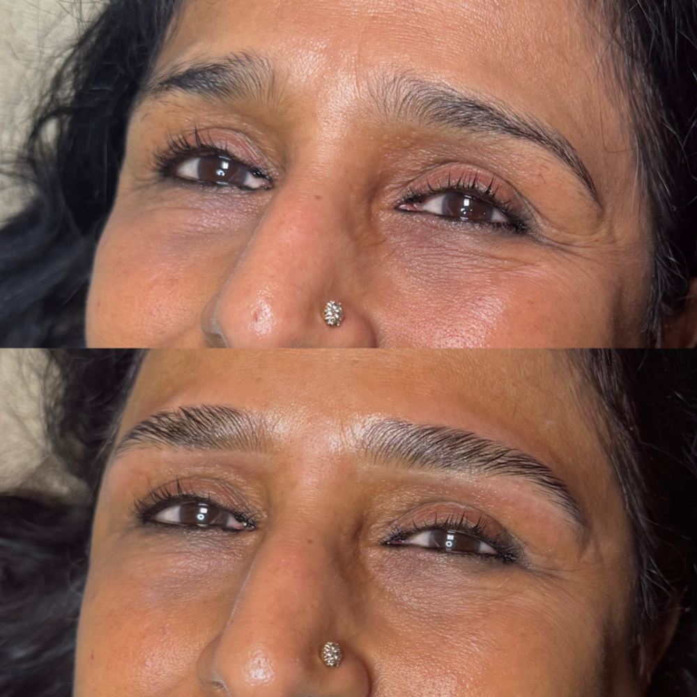 Brow Lamination + Shape at BROWHAUS INK & BEAUTY in Tampa, FL