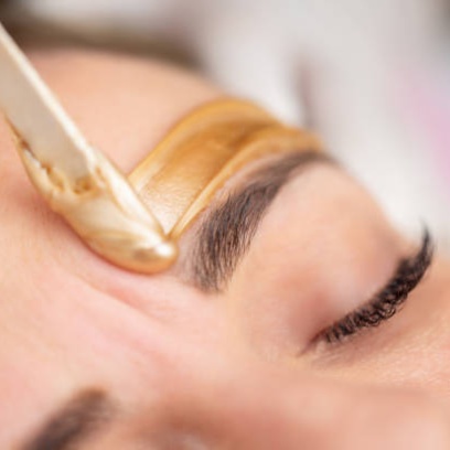 Brow + Lip Wax at Anchor & Vine Hair Studio in Springfield, IL