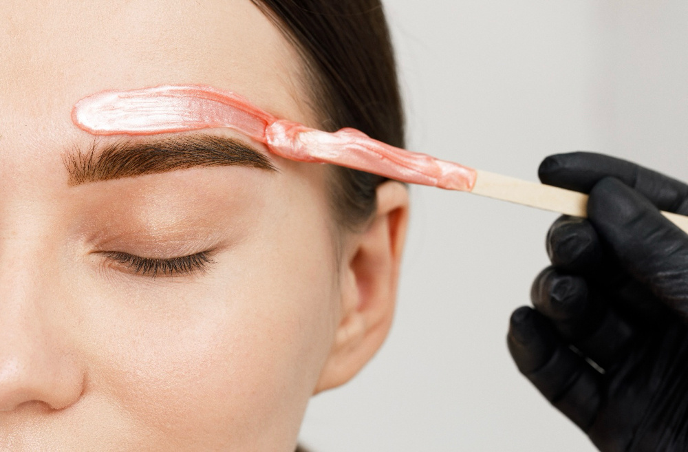 Brow Shaping