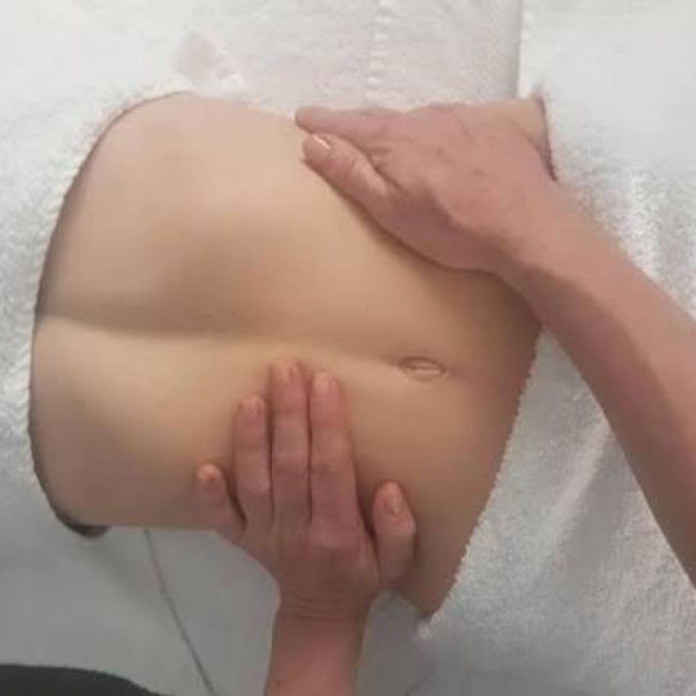 Add On-Abdominal Castor Oil Therapy at drift DAY SPA in Jennings, LA