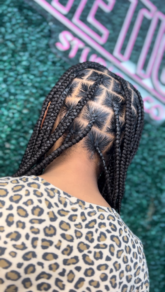 Kids Medium Knotless