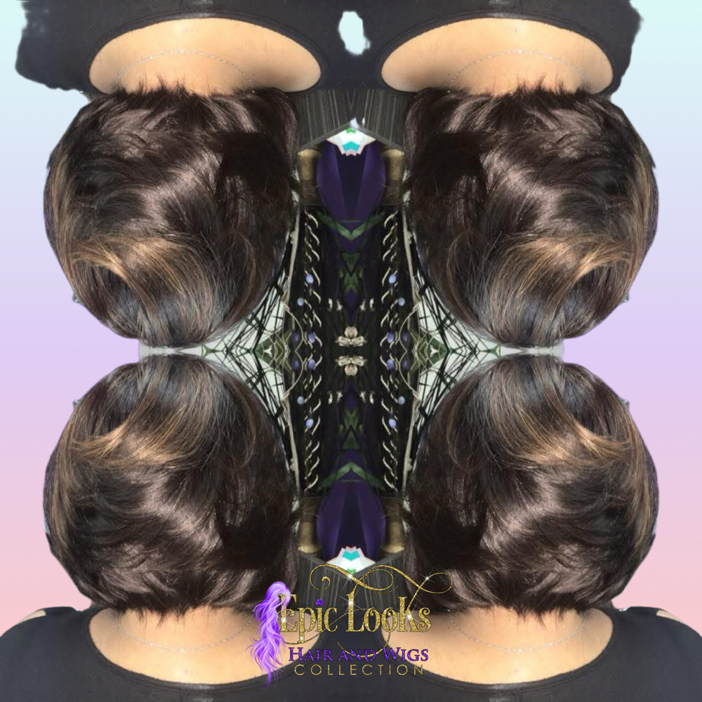 Layer Cut Bob