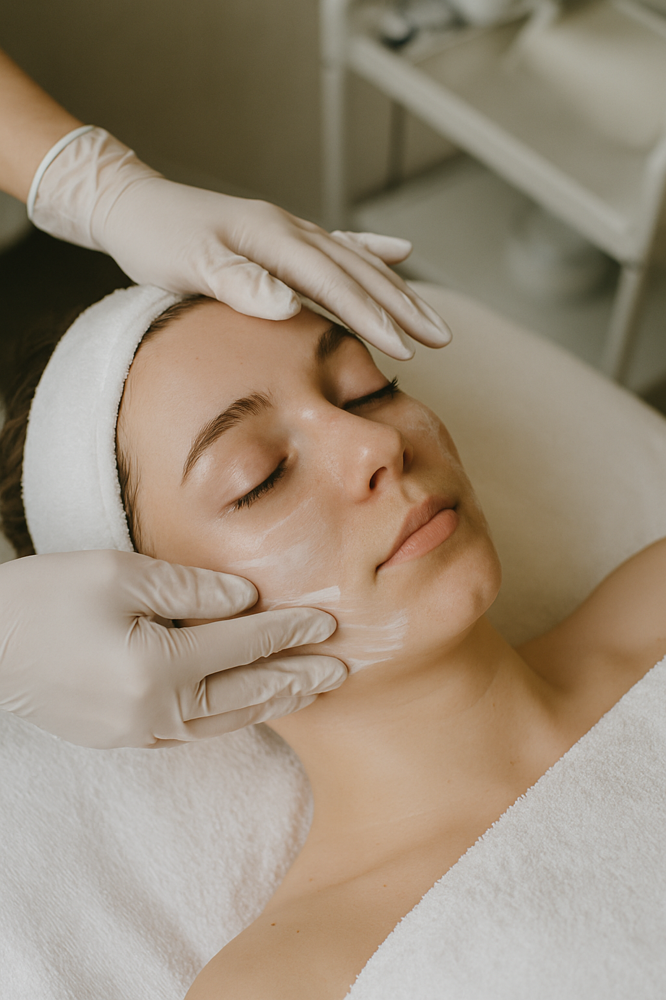 Custom Facial at Viveur Aesthetics in Las Vegas, NV