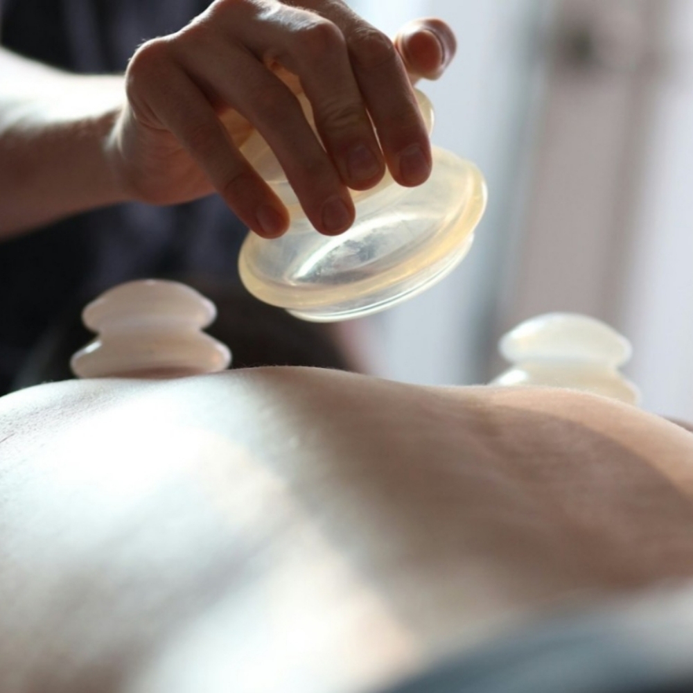 Add On Gliding Cupping Massage at Megan Nicole LMT in Greenville, TX