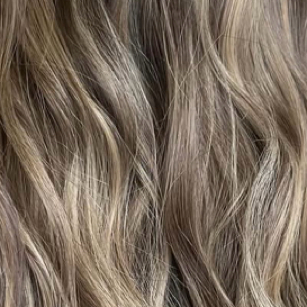 Foilyage, Gloss & Blowout at Hair by Brooke Skafas in Seabrook, NH