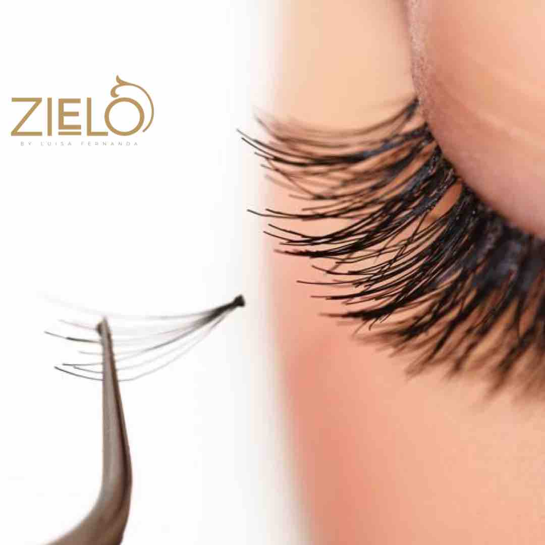 Refill Eyelash Extension Volumen