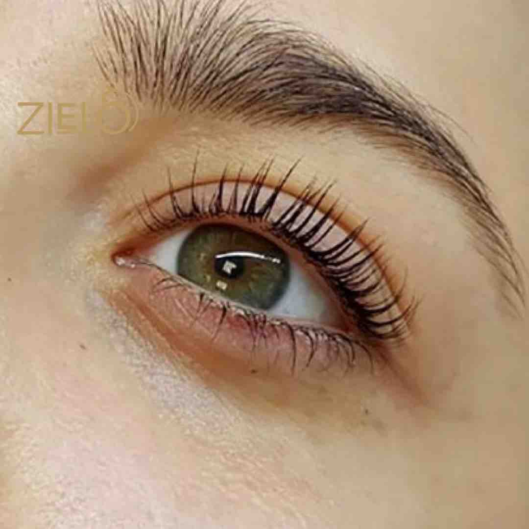 Eyelash Tint