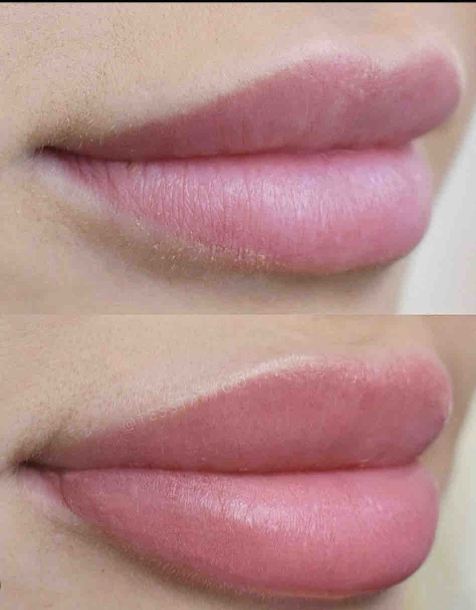 Lip Blushing