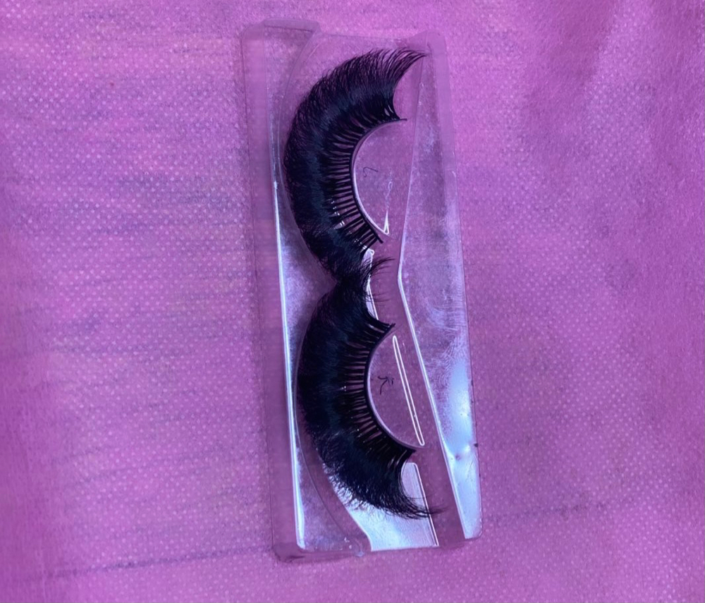 Custom Lash Strips π«