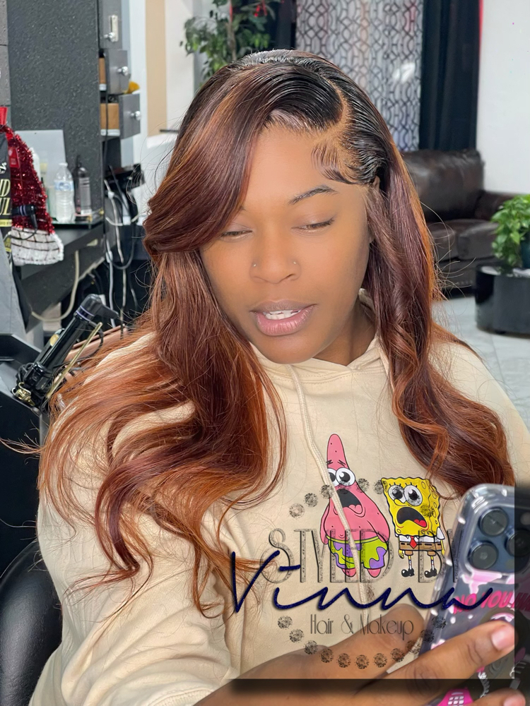 Sew In With Closure