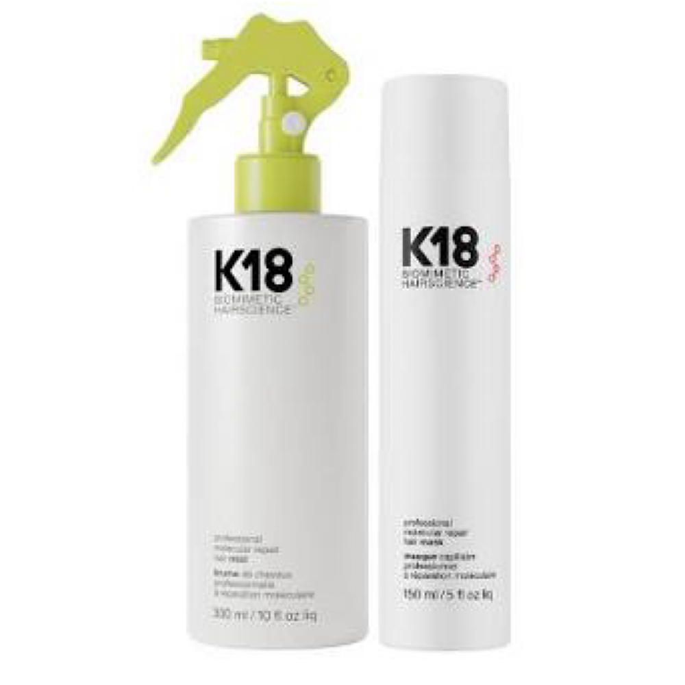 K18 Treatment Add On at Endless Elegance Salon & Spa in Castalia, OH