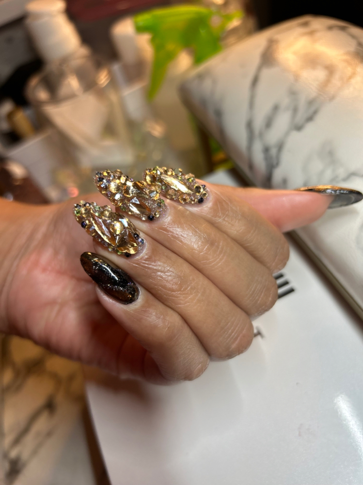 Rhinestones/Charms