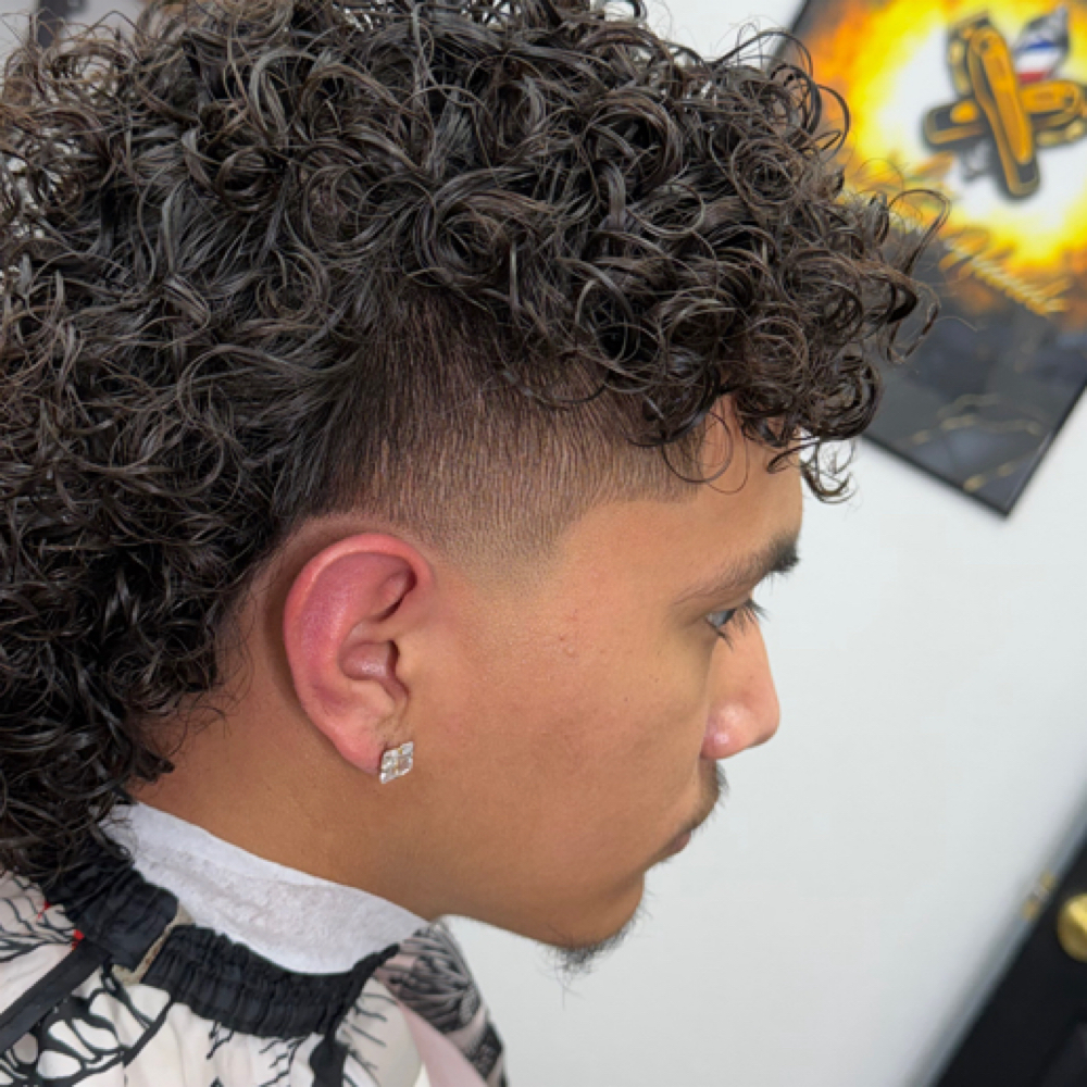 Taper Tuesdays at Lex_Clipper_Handz in Lubbock, TX