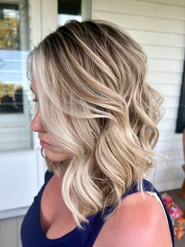 Face Frame Foils (Ponytail Foils)