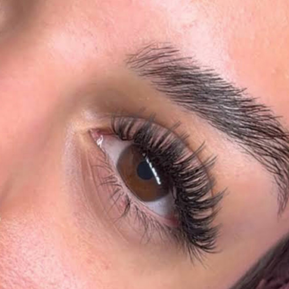 Wet Lash Set at Magic Studio by Emily in Germantown, MD