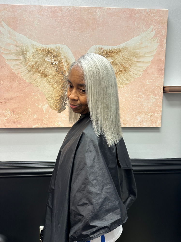 Grey Enhancement Treatment