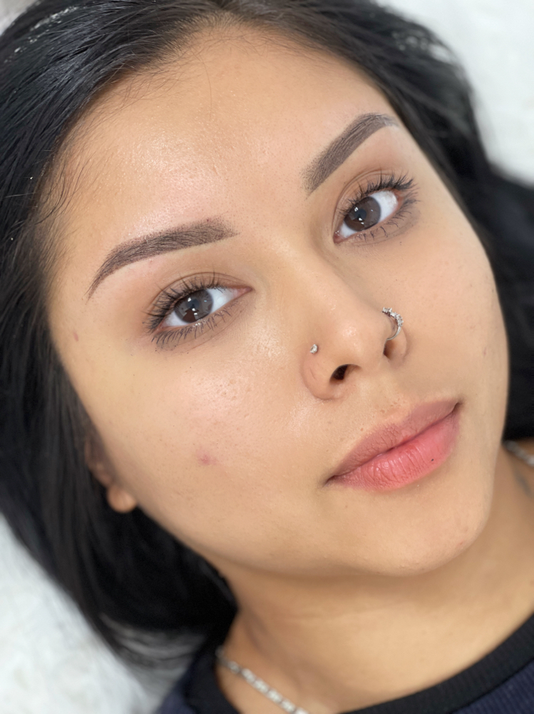 Shadding Brows