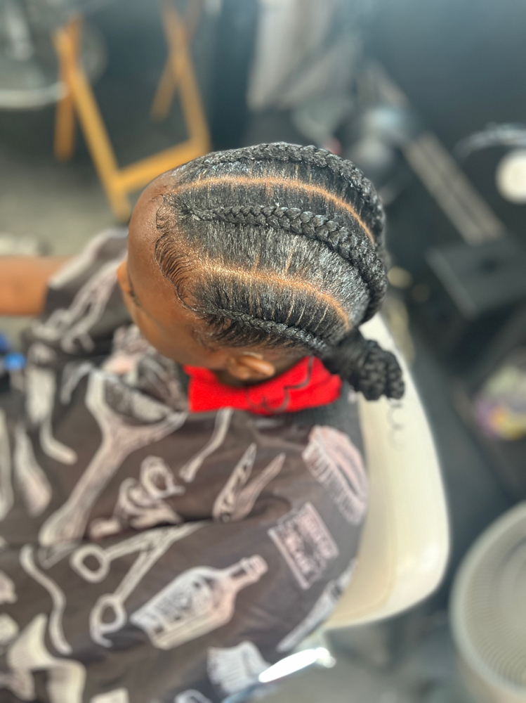 Basic Quick Style Kids 4-10yrs