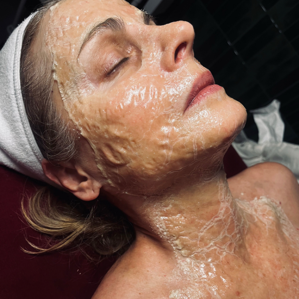 Customized Facial at Sugar & Spice Aesthetics in Hyannis, MA
