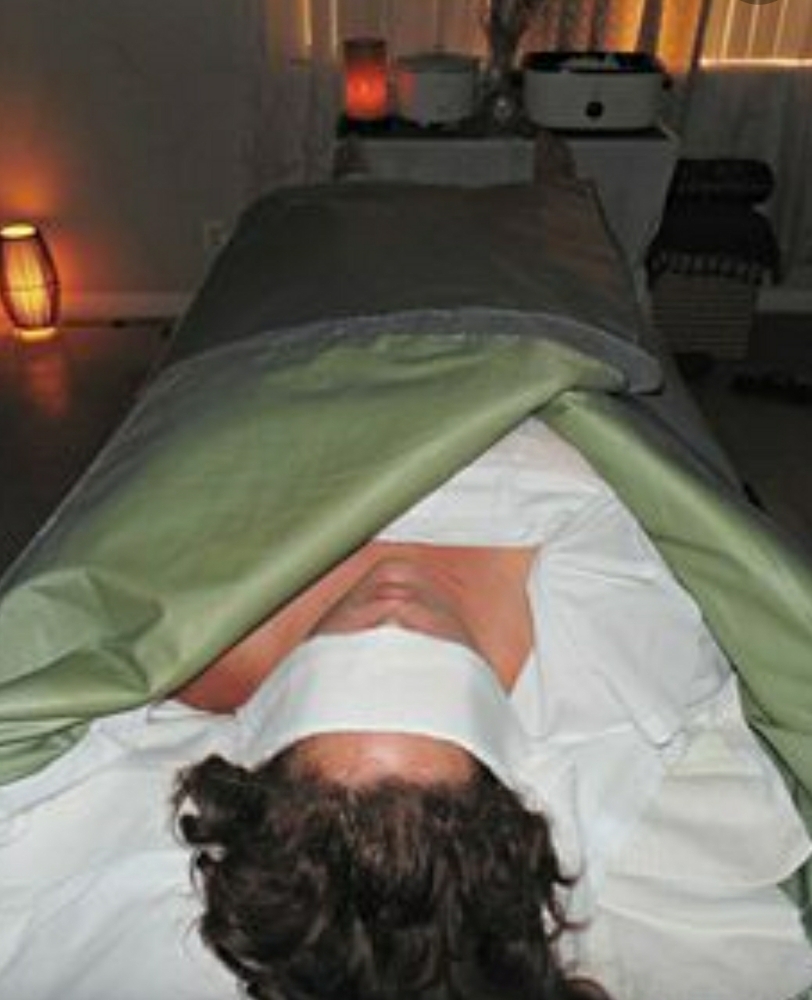 Detox Slimming Body Sauna Wrap