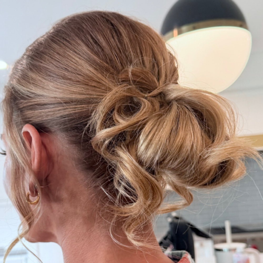 Special Occasion Hair at Riannalynn Hair in Torrance, CA