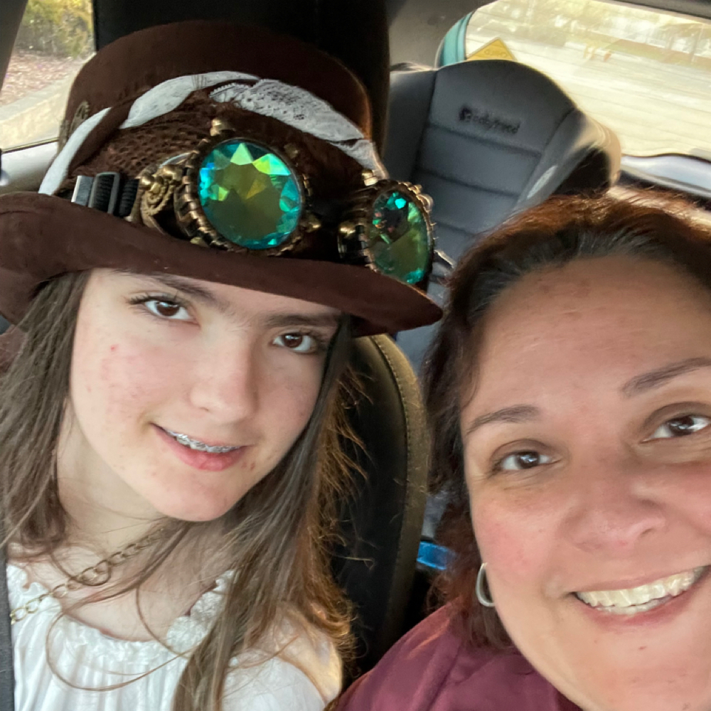 Mommy & Me at Atypical Beauty in Brookings, OR
