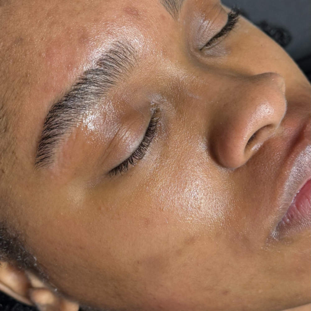 Full Face + Brow Cleanup at Bonita Esthetics in St Louis Park, MN