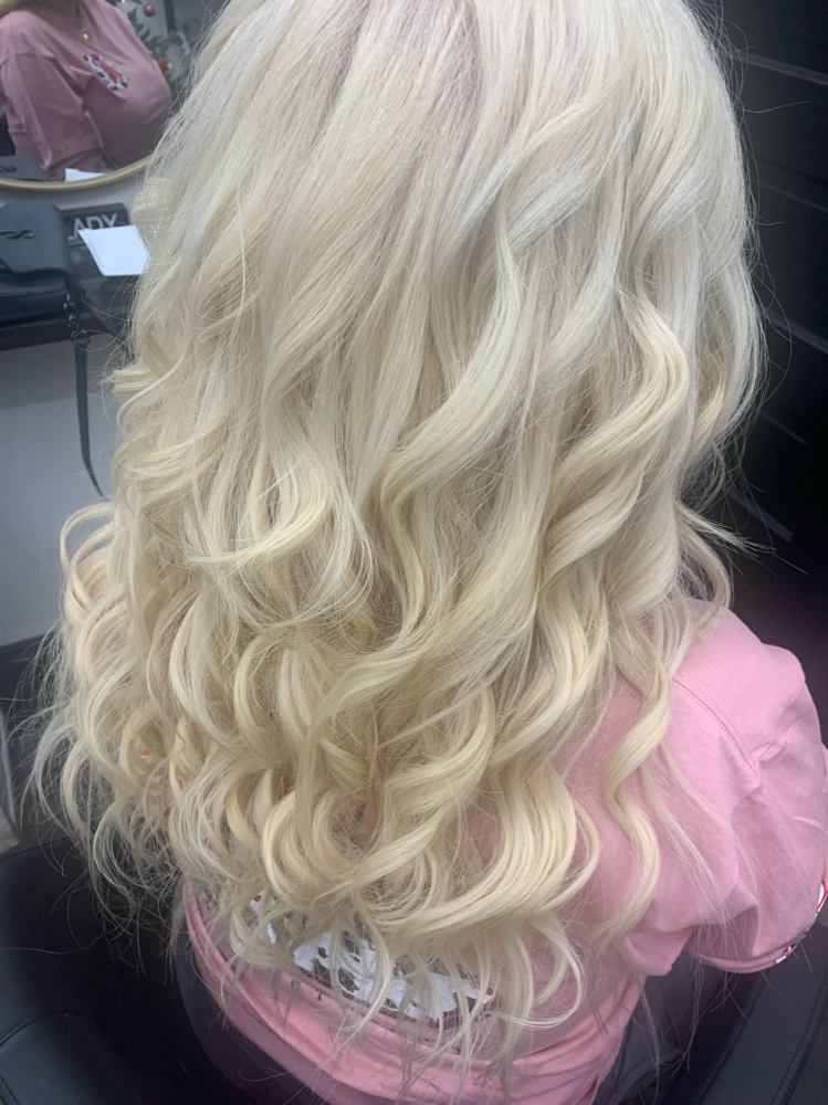 Extension Shampoo & Style