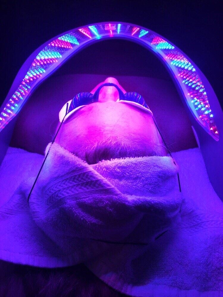 Celluma LED Therapy at Barevia in Tempe, AZ