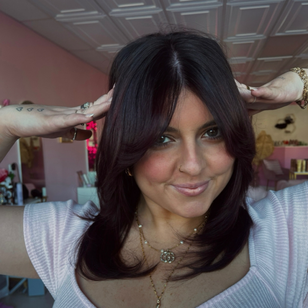 Bang Trim at House of Jujus in Shelton, CT