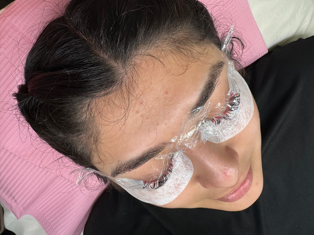 Lash Removal