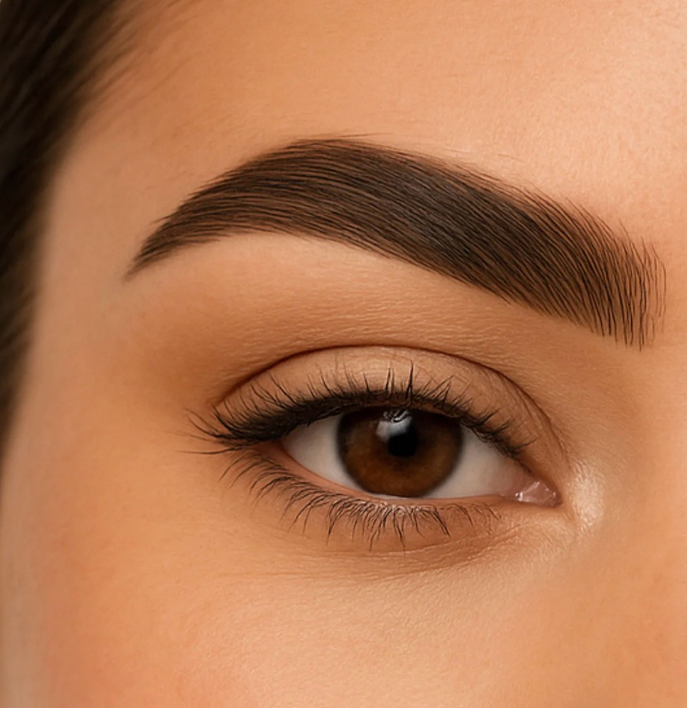 Powder Brows — Michelle