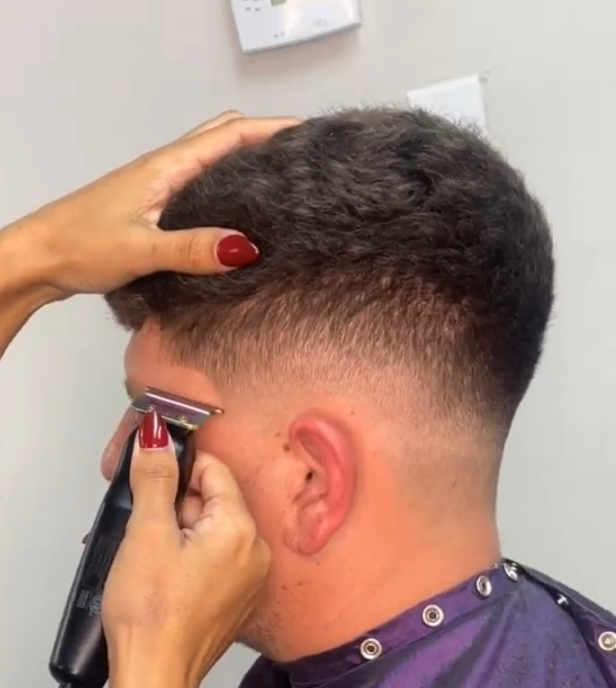 Men’s Haircuts