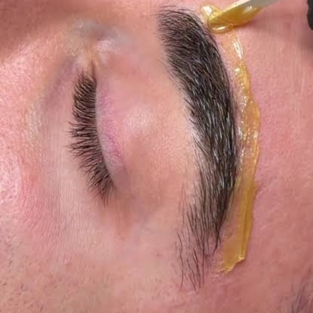 Men's Brow Waxing at Majestic Aesthetics by Jaki, Columbus OH