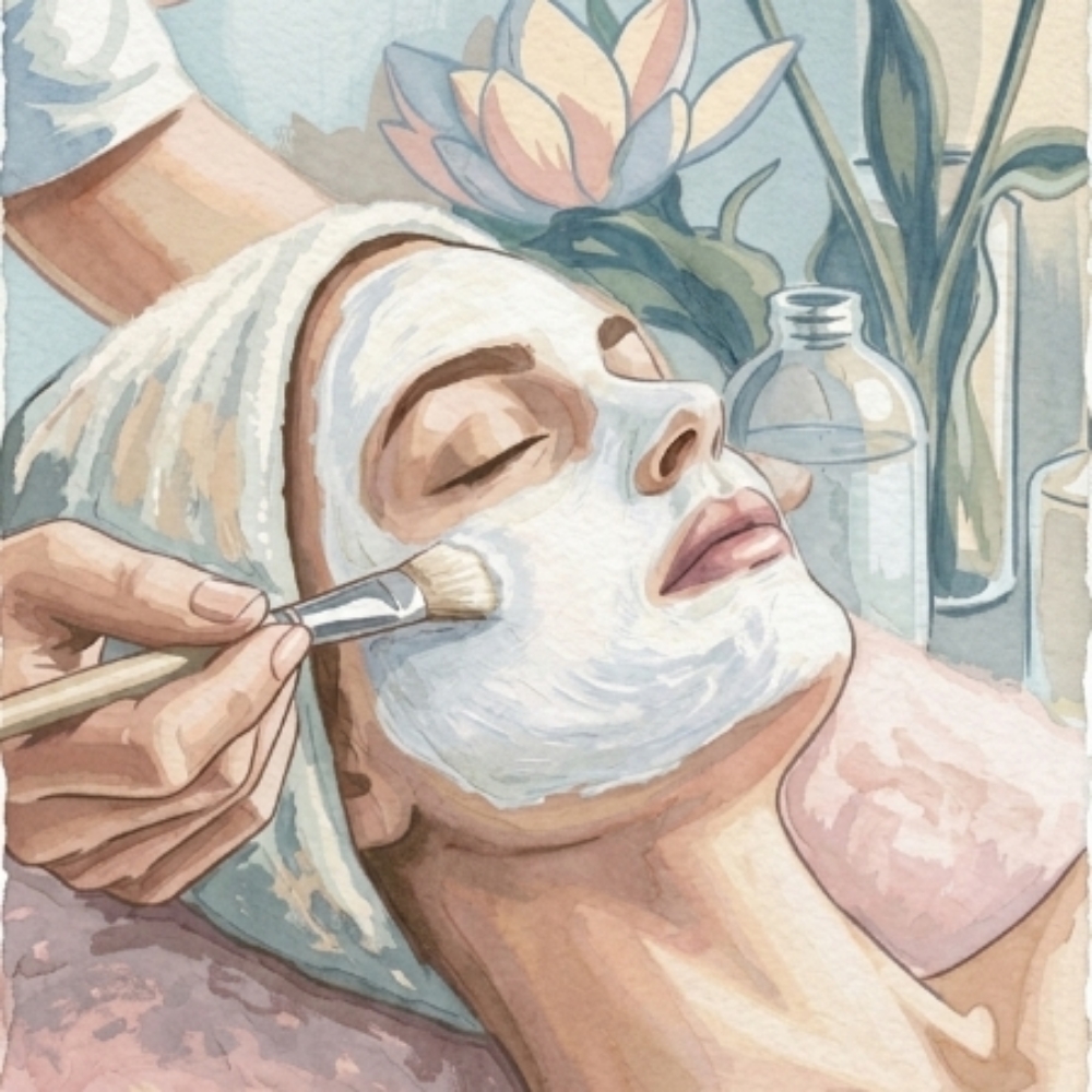 Bespoke Luminous Facial at Luminous Beauty Spa in Arlington, TX