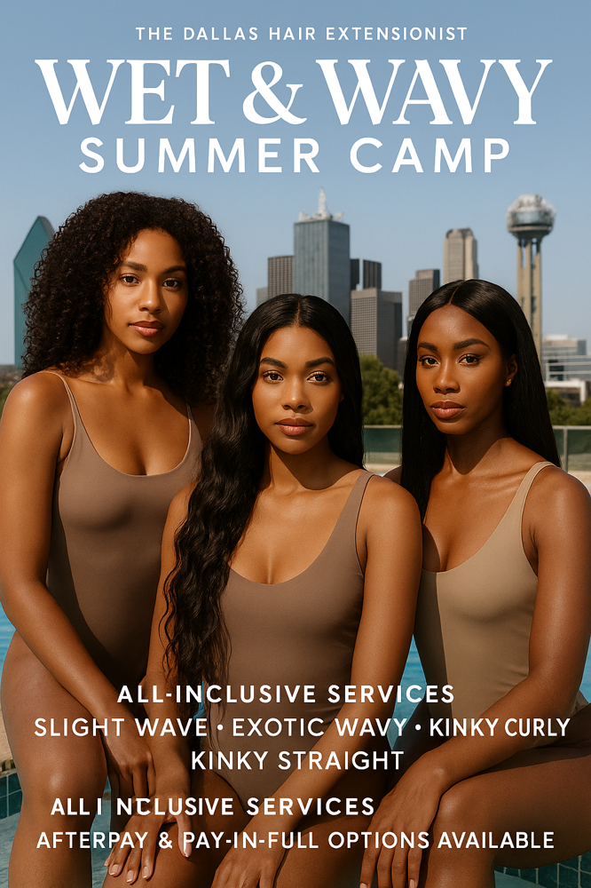 💧 Wet & Wavy Summer Camp — All-Inc