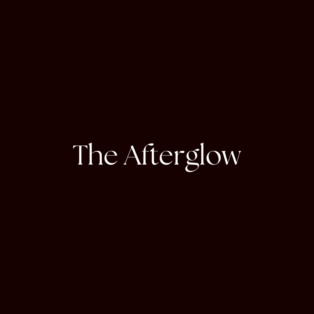 The Afterglow | Post Microneedling