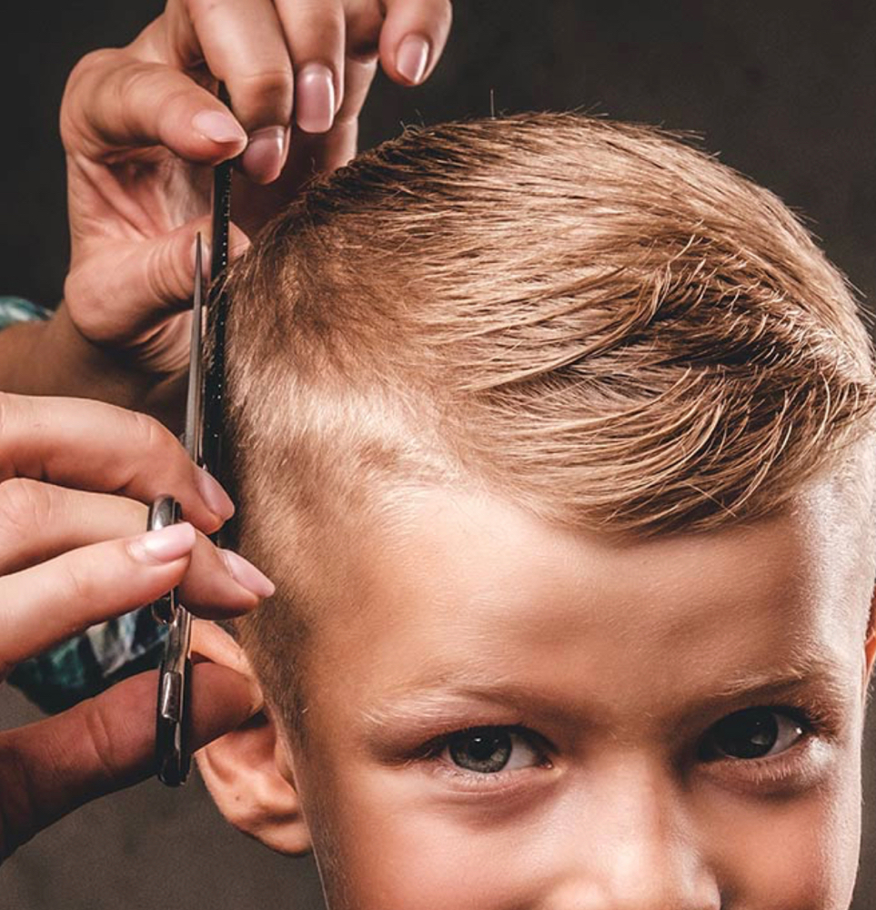 Boys Basic Cut