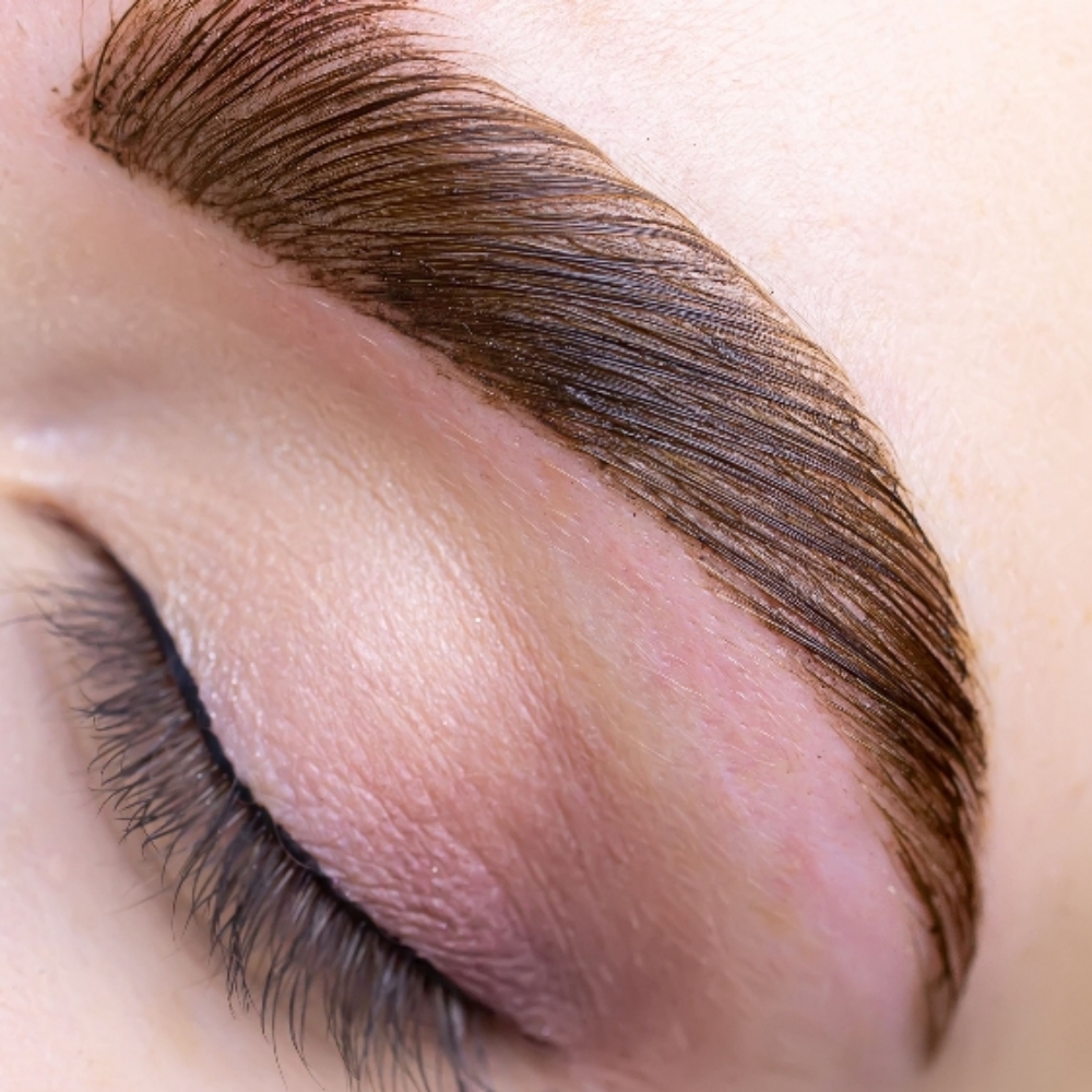 Combo: Brow Lamination & Tinting at Browdacious PMU in Phoenix, AZ