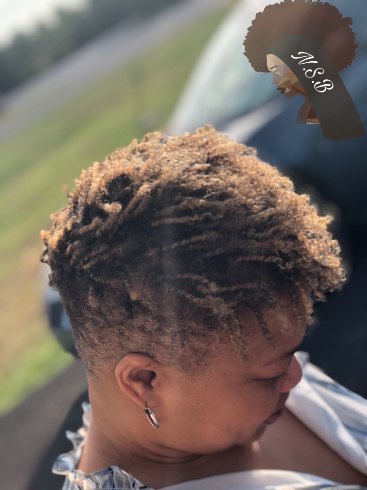 Natural Hair Styles