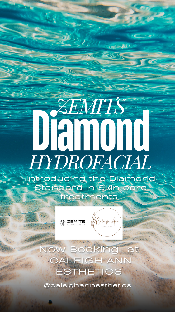 June Promo: Diamond Hydrofacial