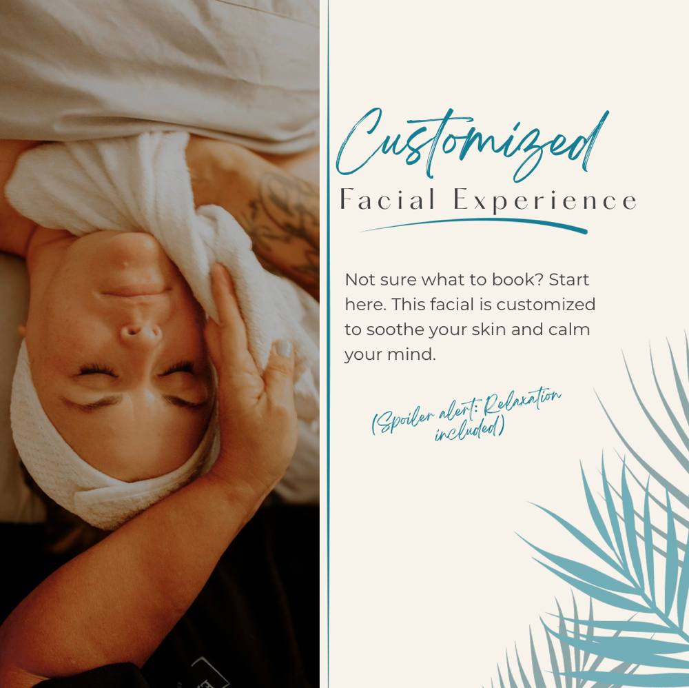Customized Facial Experience at Exclusive Skincare by Lisa in Tulsa, OK