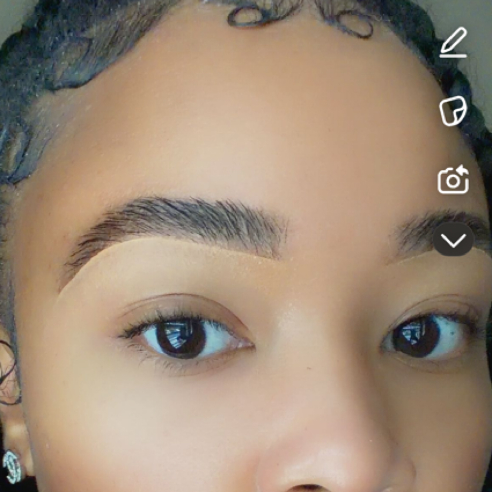 Brow lamination+Brow Stain+Brow Wax at B0ld Beauty by Tay Chanel in Lawrenceville, GA