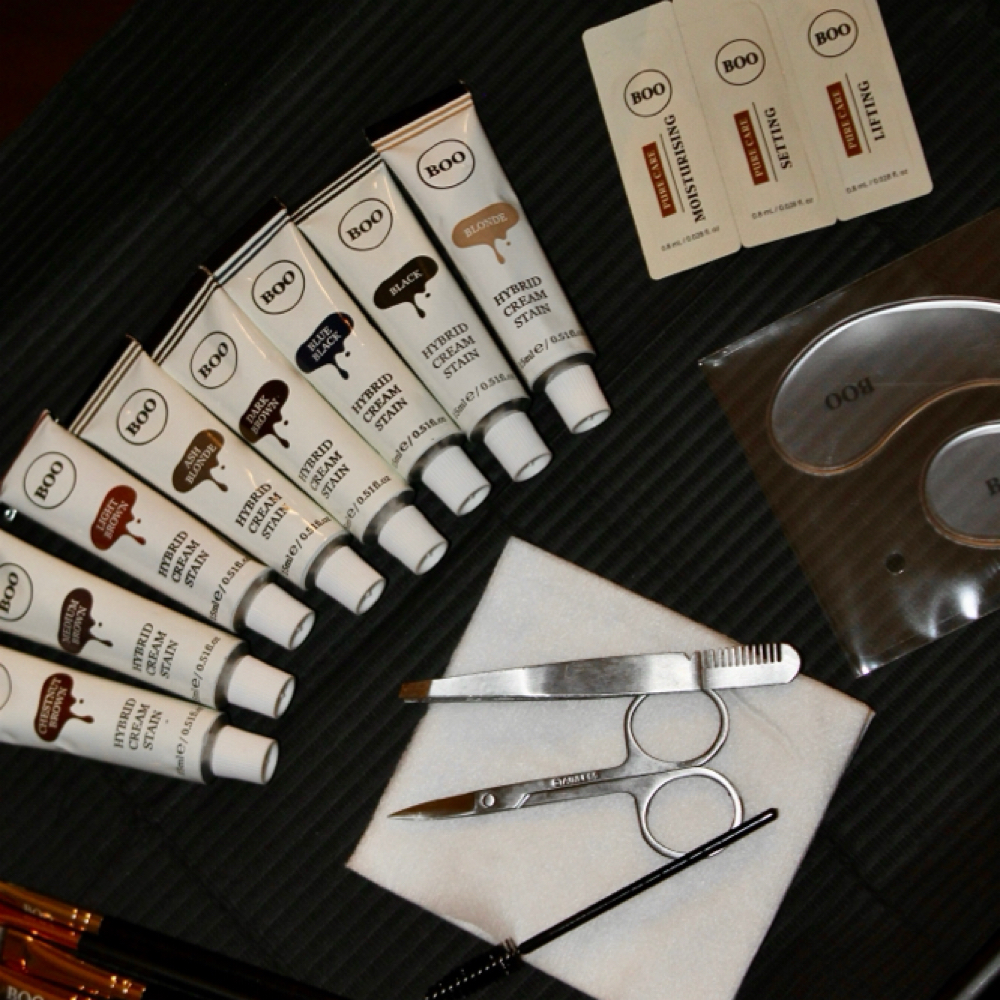 Brow Tint at Annie's Aesthetics in Luling, LA