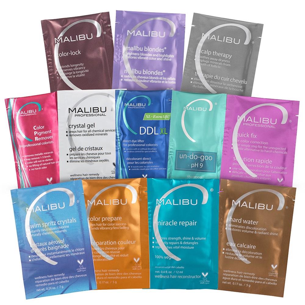 Malibu Hair Repair Treatment
