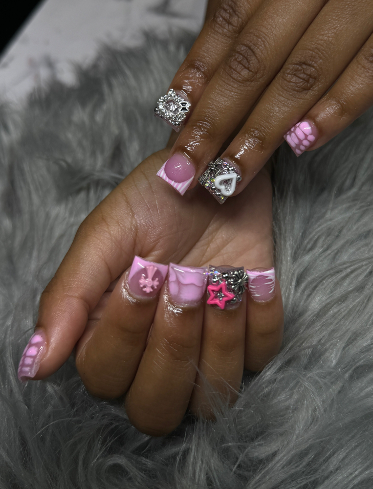 Kid Acrylic Set($25-$30)